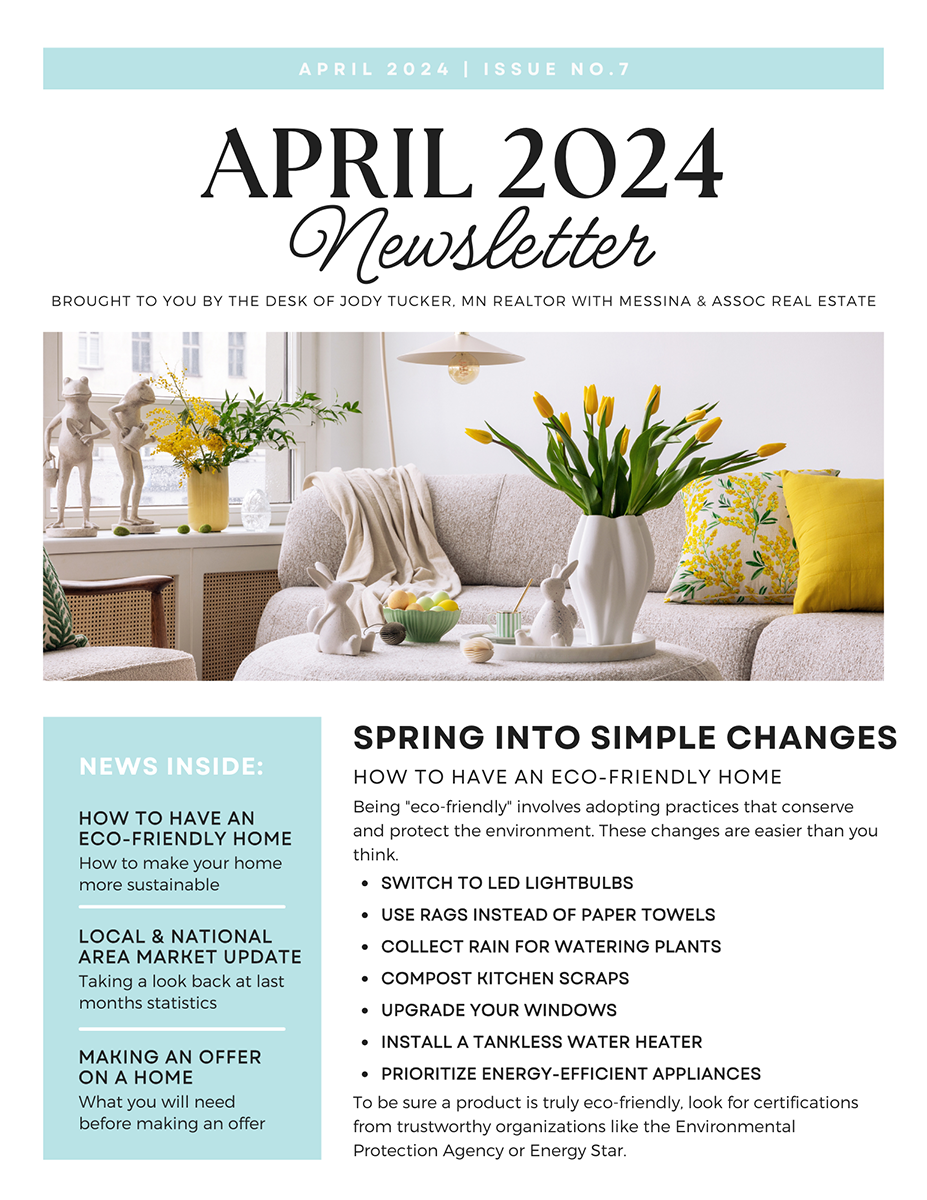 April Newsletter image 2024